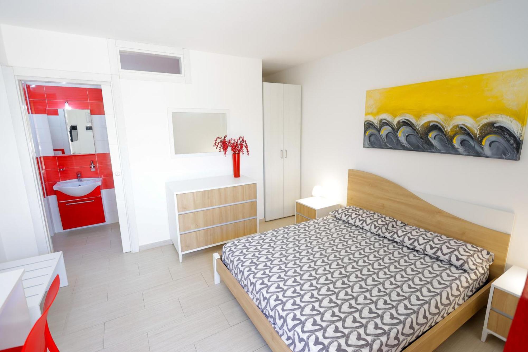 Le Murge Del Salento Hotel B&B Depandance Uggiano La Chiesa Cameră foto